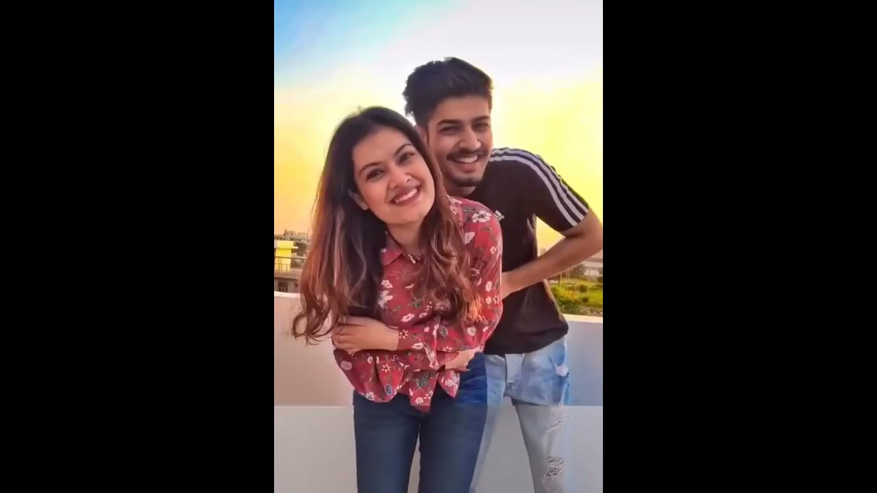 Bchcha Hai Mera😍❤️…. @hotiepie52 • • #reelitfeelit #reelkarofeelkaro  #trendingreels #viralreels #viralvideos #virel #virall #copule #love … |  Instagram